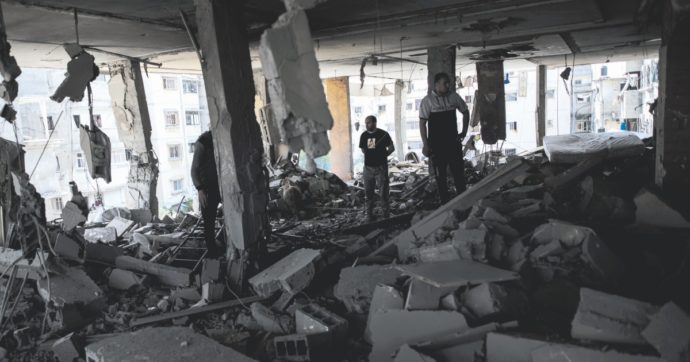 Israele ora vuole radere al suolo la “Metro”, rete sotterranea di Hamas