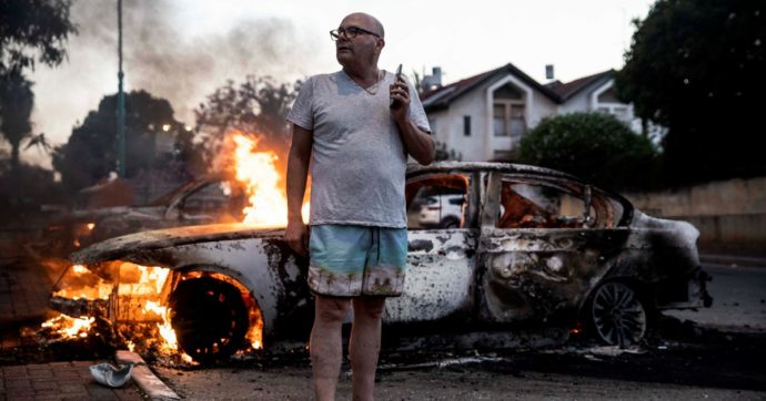 Dopo i razzi, la minaccia arriva dagli esperti in tv