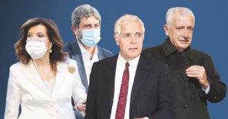 Copertina di Vitalizio: nuovo sì del Senato al pregiudicato Formigoni