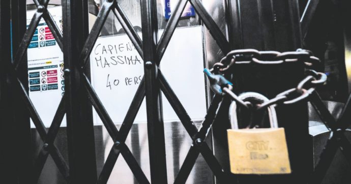 Il coronavirus ha ucciso oltre 22 mila ristoranti