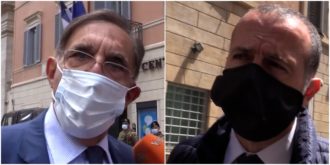 Copertina di Vitalizi ai condannati, così Lega e Forza Italia difendono la loro scelta di restituirlo a Formigoni: “E’ stata rispettata la legge”