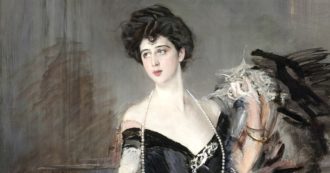 Una inedita sceneggiatura di Gesualdo Bufalino sulla leggendaria Donna Franca Florio