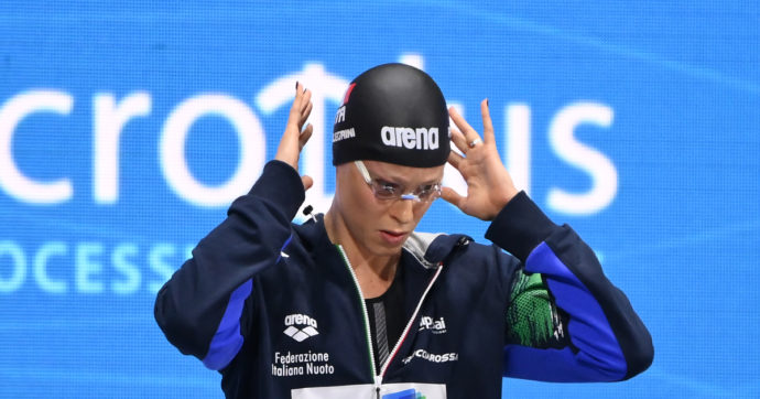 Federica Pellegrini argento nei 200 stile libero agli europei di nuoto a Budapest: “Sono ancora viva. Un ritorno alla mia maniera”