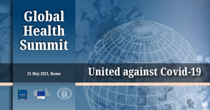 A Roma il vertice globale sulla sanità organizzato da Italia e Commissione Ue. Probabile il no alla liberalizzazione dei brevetti