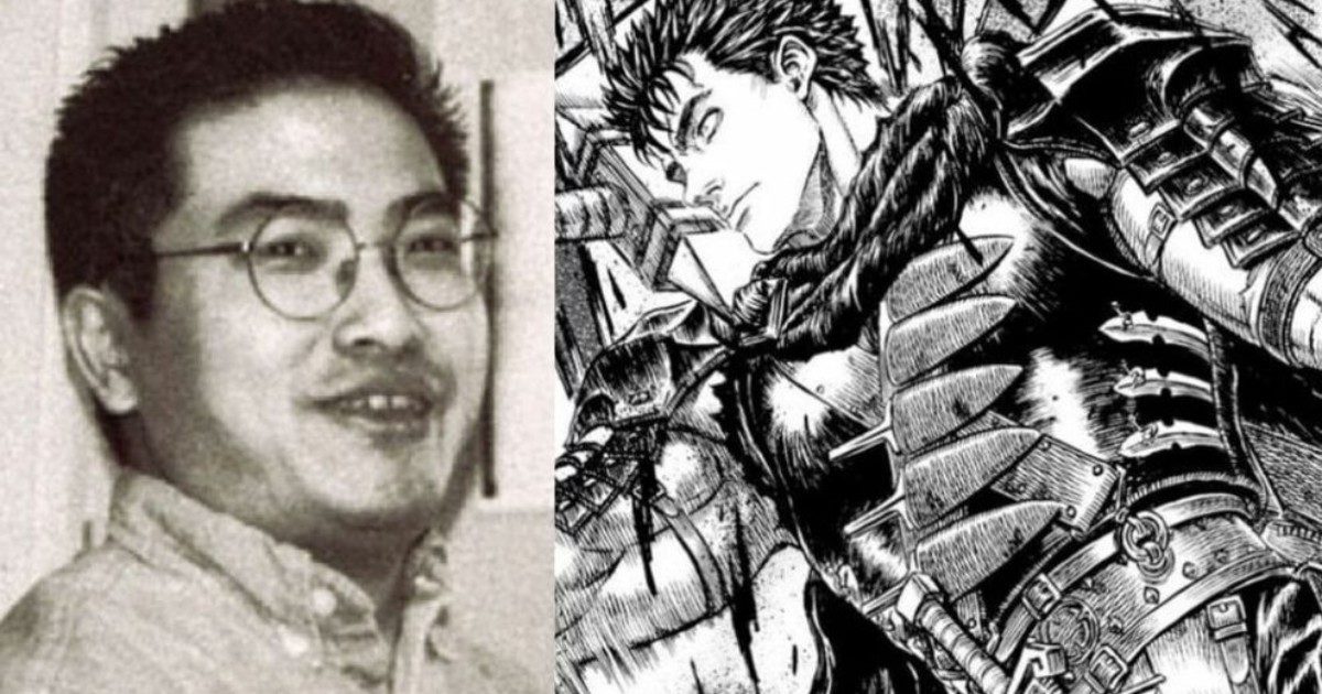Morto Kentaro Miura, il creatore del manga Berserk: stroncato da una dissezione aortica acuta a 54 anni