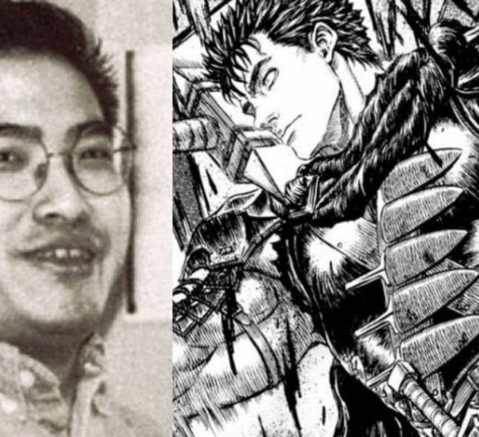 Morto Kentaro Miura, il creatore del manga Berserk: stroncato da una dissezione aortica acuta a 54 anni
