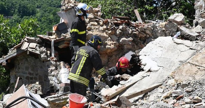 Casa esplosa a Greve in Chianti: recuperato il corpo della 59enne. È la terza vittima