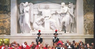 Copertina di Viaggio al termine della giustizia: faide, potere e Palamara