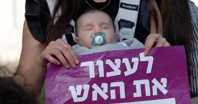 La neonata che regala speranza