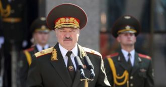 Copertina di Bielorussia, Lukashenko attacca la Germania: “Anche da Berlino sanzioni contro di noi, è un atto di nazismo”