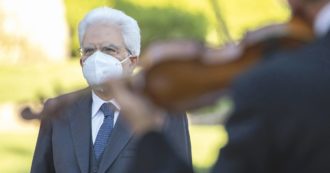 Copertina di Tutti al colle: Il grande assembramento