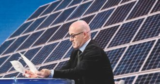 Copertina di Il mini-nucleare piace molto a Cingolani Problema: non esiste