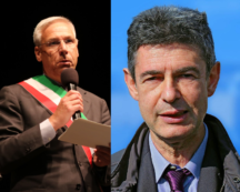 Copertina di No-vax contro due sindaci toscani: 10mila commenti sulle pagine social. Del Ghingaro (Viareggio): non credete a novelle, vaccinatevi