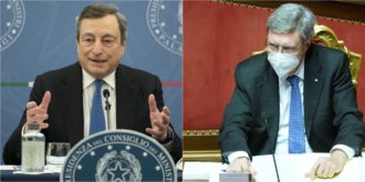 Copertina di Decreto Semplificazioni, Pd: “Con il ritorno del massimo ribasso si apre alle mafie”. I sindacati: “Giungla nei cantieri come negli anni ’50”. E per Libera è “liberalizzazione criminogena”