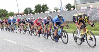 Copertina di Giro a ruota libera – Lo Zoncolan degli incubi stabilisce le gerarchie