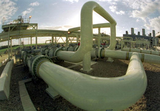 Copertina di Il gas metano è solo greenwashing usato dall’industria dei combustibili fossili
