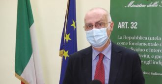 Copertina di Coronavirus, l’analisi settimanale di Rezza: “Situazione epidemiologica migliora grazie a misure e vaccini. Ma prudenza con riaperture”