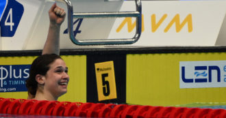 Copertina di Europei di nuoto a Budapest, medaglie d’oro per Benedetta Pilato e Margherita Panziera