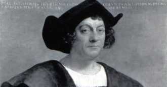 Copertina di Cristoforo Colombo, è di nuovo caccia alla patria del navigatore: l’Università di Granada studia il Dna dei suoi resti