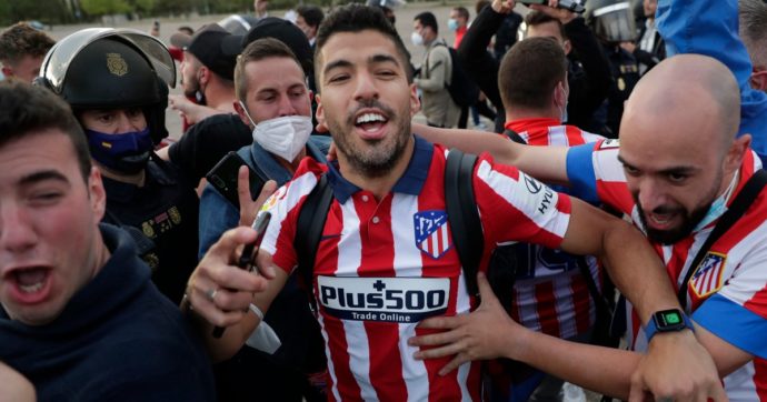 La Liga è dell’Atletico, trascinato da Suarez. L’anno dell’uruguaiano: da “scarto” del Barcellona al test barzelletta a Perugia