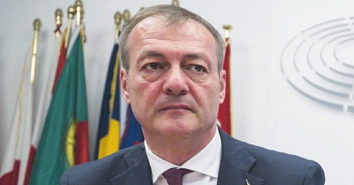 Il leghista denunciato dalla moglie