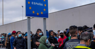 Copertina di Ceuta, dopo la crisi migratoria scoppia il conflitto sociale. Gli spagnoli di nuova generazione: “Boicottiamo i negozi razzisti”