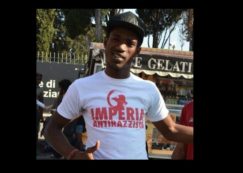 Copertina di Mosua Balde, il migrante preso a sprangate a Ventimiglia si è ucciso. Era in isolamento nel Centro permanenza rimpatri di Torino