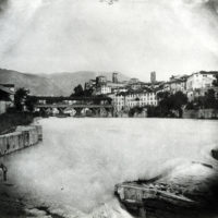 3- Andrea Fasoli, ff.14, 1853 Positivo, ff. 14 h18,5 x 21,9. Museo Civico, Bassano del Grappa