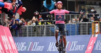 Giro a ruota libera – Il tappone dimezzato consegna la corsa rosa a Bernal: d’ora in poi si lotta per il podio
