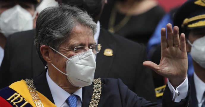 Ecuador, Guillermo Lasso si è insediato ufficialmente in un paese in ginocchio