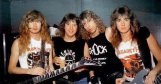 Copertina di Megadeth, “The Sick, The Dying… And The Dead!”: manuale dell’invecchiamento attivo