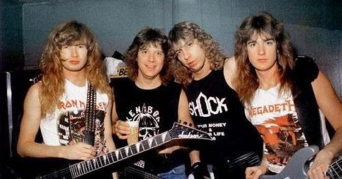 Megadeth, David Ellefson allontanato dopo le accuse di molestie. Ecco cos’è accaduto