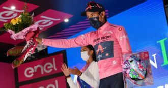 Copertina di Giro d’Italia, perché per me quello di Cortina non è stato affatto un ‘tappino’
