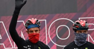 Giro a ruota libera – Caruso e la maglia rosa possono stringere un’alleanza utile a entrambi