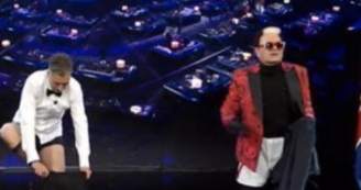 Copertina di Cristiano Malgioglio a ruota libera sull’Eurovision e i Maneskin: “Avrei querelato subito i francesi. Ho voluto mandare anche un messaggio a Putin, gli sarà arrivato”