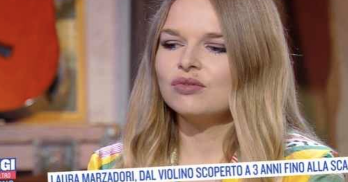 Laura Marzadori, la drammatica confessione del primo violino della Scala: “Ho smesso di mangiare, ero dimagrita e volevo continuare”