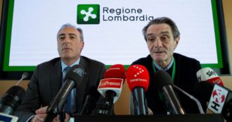 Copertina di Regione Lombardia, anche l’Anac boccia l’operato di Aria: “Carenza di programmazione e organizzazione sui vaccini anti-influenzali”