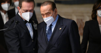 Copertina di Ruby ter, no allo stralcio di Berlusconi a Milano. La pm: “Patologie neurologiche, verificare se può stare in giudizio”