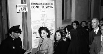 2 giugno 1946, un referendum rivoluzionario: ma il capolavoro di De Gasperi nascondeva insidie