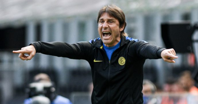 Caro Antonio Conte, così proprio non va bene. Dimostra di non essere uno di ‘quelli là’