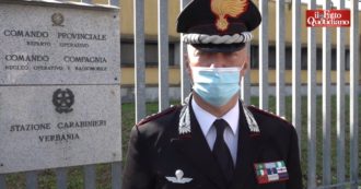 Copertina di Mottarone, comandante dei carabinieri: “Freno d’emergenza inibito per non interrompere il servizio, un indagato si è assunto responsabilità”