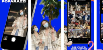 Copertina di Poparazzi, il nuovo social che potrebbe piacere tanto ma anche seminare zizzania: ecco come funziona