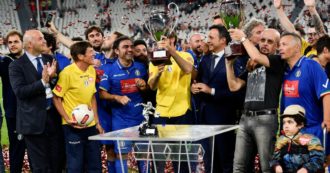 Copertina di Sciacall@, cantanti e social: il calcio “buono” è una finta