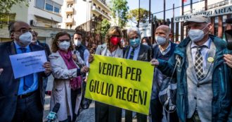 Copertina di Regeni, a processo i quattro 007 egiziani Il pm: “La sfida è portare i testimoni in aula”