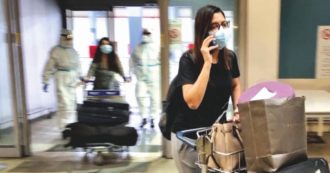 Copertina di Importare il Covid è facile: zero controlli in aeroporto