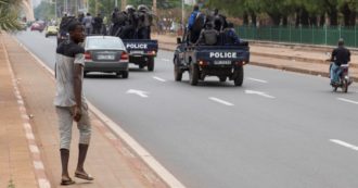 Copertina di Mali, presidente destituito. Il “rimpasto” con il mitra