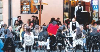 Copertina di Ormai l’italia  produce soprattutto lavori da fame