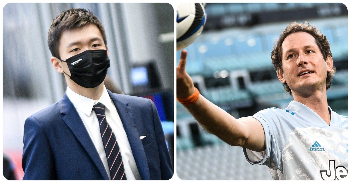 Inter-Juve, aria di rivoluzione. Zhang prepara la spending review e Conte dà l’addio. Bianconeri, via Paratici: per la panchina c’è Allegri