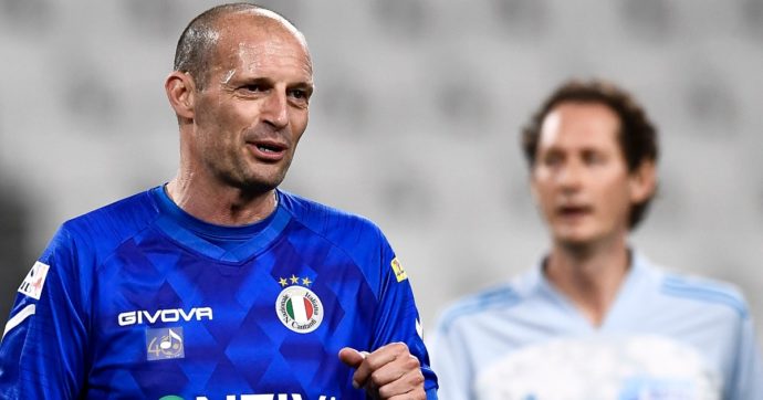 Max Allegri alla Juve: ecco perché più che di restaurazione bisogna parlare di rivoluzione