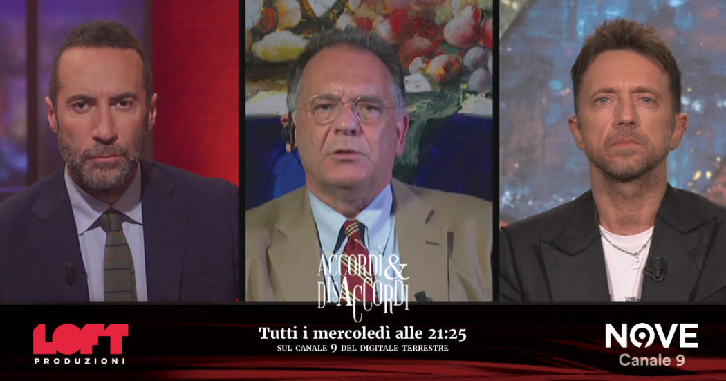 Cecchi Paone ad Accordi&Disaccordi (Nove): “Nel governo Draghi non doveva esserci la Lega: esercita potere forte e crea confusione”